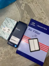 Filtre à gasoil filtre à air filtre à lhuile 