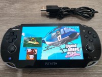 ألعاب-فيديو-sony-ps-vita-oled-etat-1010-32-go-flash-et-jeux-الجزائر-وسط