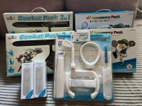 أجهزة-ألعاب-الفيديو-accessoires-nintendo-wii-neuf-sous-emballage-الجزائر-وسط