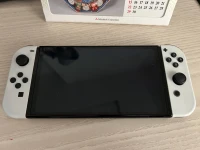 Nintendo Switch Oled Neuf avec Pochette 