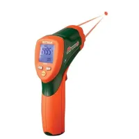 Extech 42512-Thermomètre infrarouge à double laser-