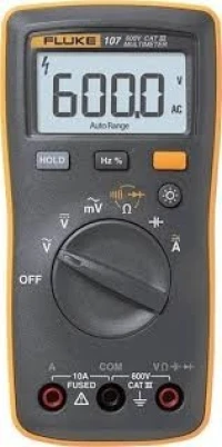 -Fluke 107-Multimètre numérique 