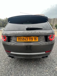Land Rover Discovery 2019 Sport HSE