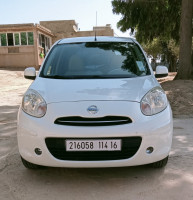 voitures-nissan-micra-2014-city-mazouna-relizane-algerie