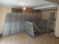 Vente échafaudage acier galvanisé