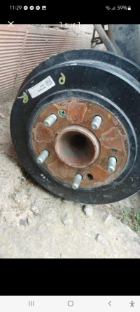 tambour de frein creta 