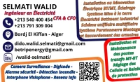 Entreprise de Réalisation de Tous Travaux d'Électricité CFO&CFA - Courant Fort et Faible