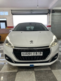 voitures-peugeot-208-2019-allure-facelift-setif-algerie