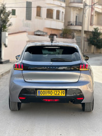 voitures-peugeot-208-2022-allure-facelift-constantine-algerie