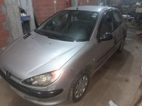 voitures-peugeot-206-2003-nador-tipaza-algerie