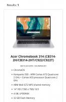 tablet-pc-acer-chromebook-jdid-habat-caba-beni-mered-blida-algerie