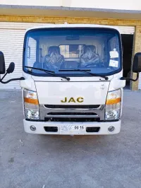 JAC Plateau 1040s 2024