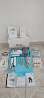 consoles-console-wii-tres-bon-etat-bab-ezzouar-alger-algerie