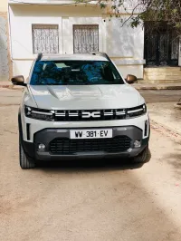 Dacia Duster 2025 Extreme