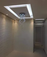 Feux plafond placo plater 