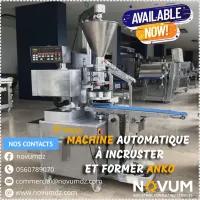 Samosa Machine Biscuit, Barre aux dattes, Rayé Biscuit Machine, cake 