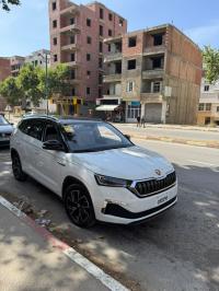 سيارات-skoda-kamiq-2025-gt5-باب-الزوار-الجزائر