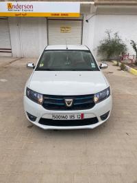 سيارات-dacia-logan-2015-ثليجان-تبسة-الجزائر