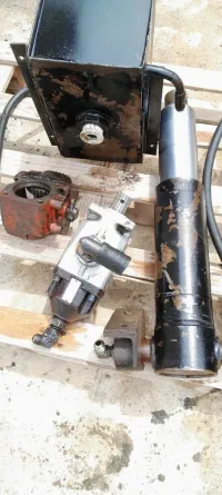 virai hydraulic  Reno s110