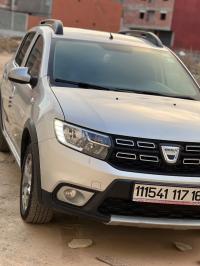 سيارات-dacia-sandero-2017-stepway-عين-طاية-الجزائر
