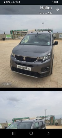 سيارات-peugeot-rifter-plus-2021-alour-براقي-الجزائر