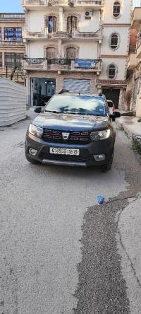سيارات-dacia-sandero-2018-stepway-سطيف-الجزائر