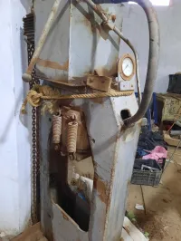 Presse hydraulique 
