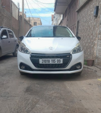 voitures-peugeot-208-2015-allure-blida-algerie