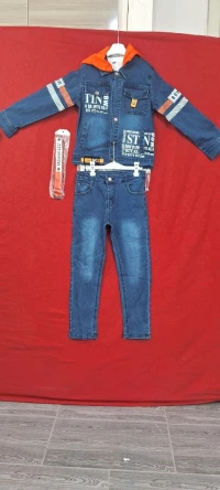 Ensemble de l'aide pour enfant 08-10-12 ans, 