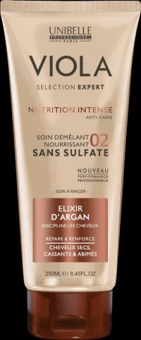 SOIN DÉMÊLANT NOURRISSANT SANS SULFATE 250ML
