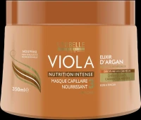 MASQUE CAPILLAIRE NOURRISSANT ELIXIR D'ARGAN 350ML
