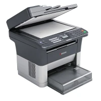  IMPRIMANTE MF 3in1 LASER KYOCERA FS-1025 RV + ADF + RJ45 47 300 دج ثابت
