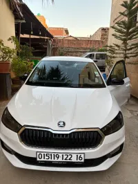 Skoda Fabia 2022 Style