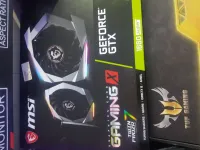 Pc gamer intel i5 8600K 16G 128G GTX 1660 SUPER thermaltake 700W cooler master hyper 212 ARGB