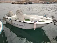 Acroplast Bateau plaisance 4.50m + moteur 40 2t 2018
