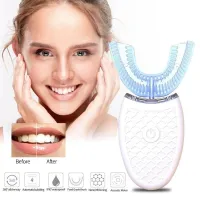 Whitening U-Type Brosse a dents automatique