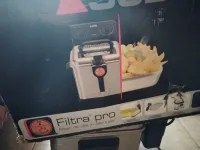 Friteuse électrique 