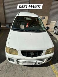 سيارات-suzuki-alto-k10-2012-بئر-الجير-وهران-الجزائر