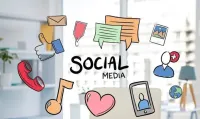 Gestionnaire de réseaux sociaux 