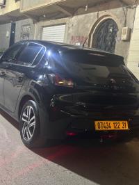 voitures-peugeot-208-2022-allure-facelift-bir-el-djir-oran-algerie