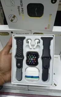W26 pro max serie 8