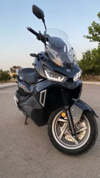 SYM HUSKY adv 2024