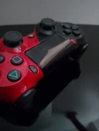 Manette PS4 V2 sans fille 