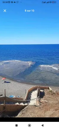 Location vacances Appartement F2 Béjaïa Beni ksila