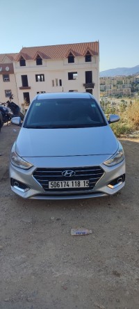 voitures-hyundai-accent-2018-tizi-ouzou-algerie