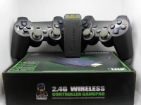 Controller Gamepad 2.4g Wireless Game Stick