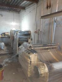 صناعة-و-تصنيع-machine-a-sac-papier-fon-carre-بئر-الجير-وهران-الجزائر