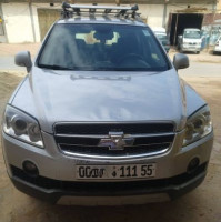 voitures-chevrolet-captiva-2011-ltz-touggourt-algerie