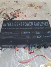 Amplificateur Silverton 