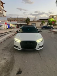 Audi A3 2017 S Line
